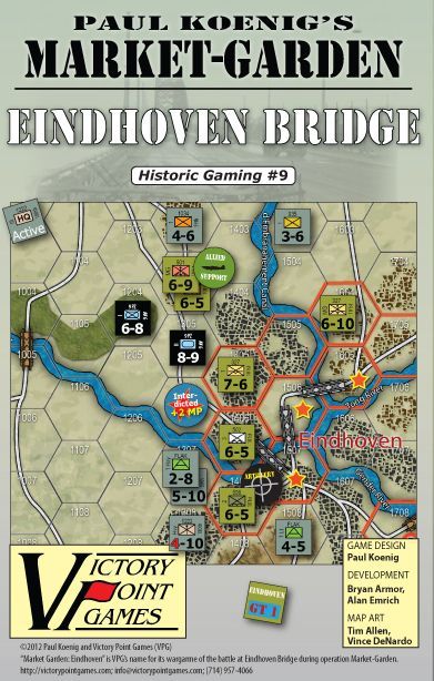 Paul Koenig's Market-Garden: Eindhoven Bridge