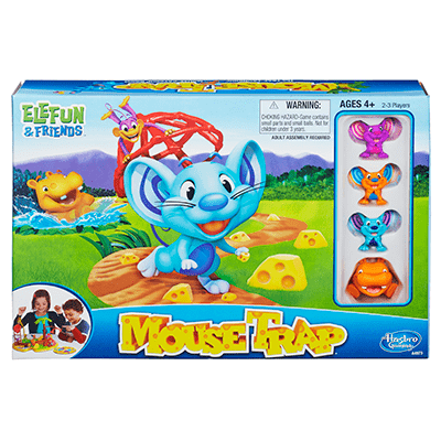 Elefun & Friends: Mouse Trap