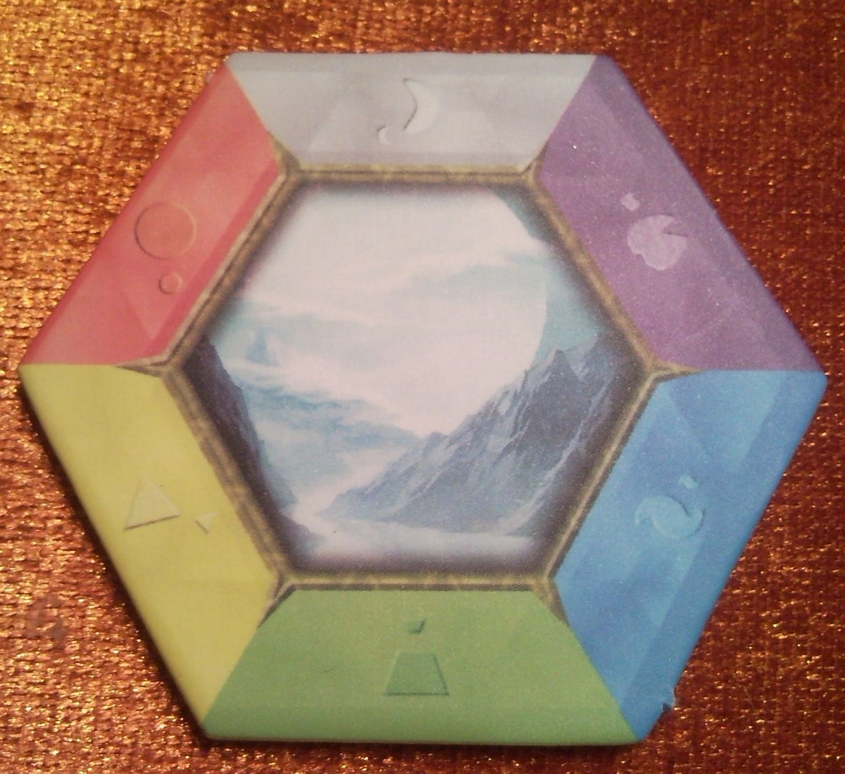 Mines of the Sacred Dragon: Promo Exp Set #1