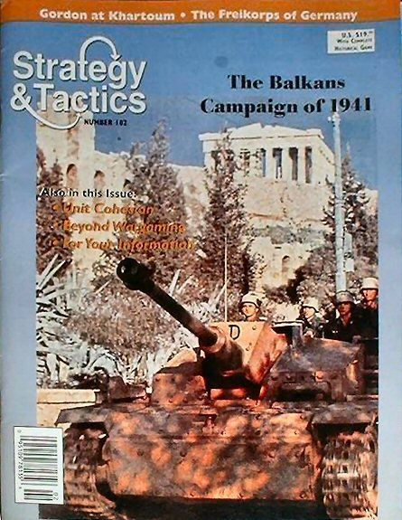 Balkans 1941