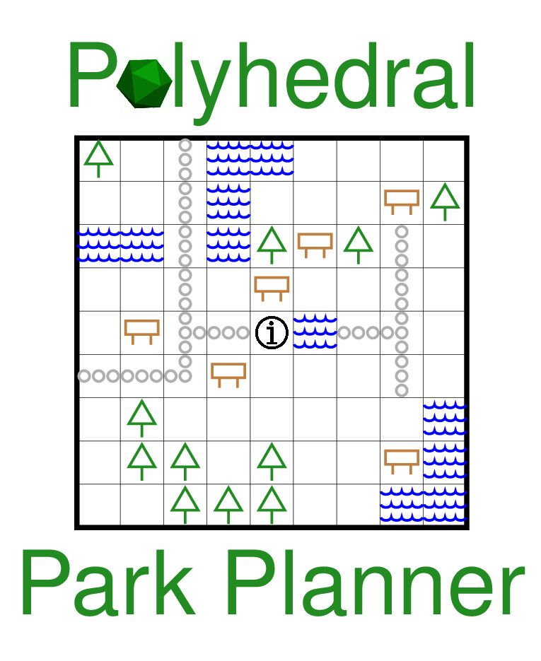 Polyhedral Park Planner