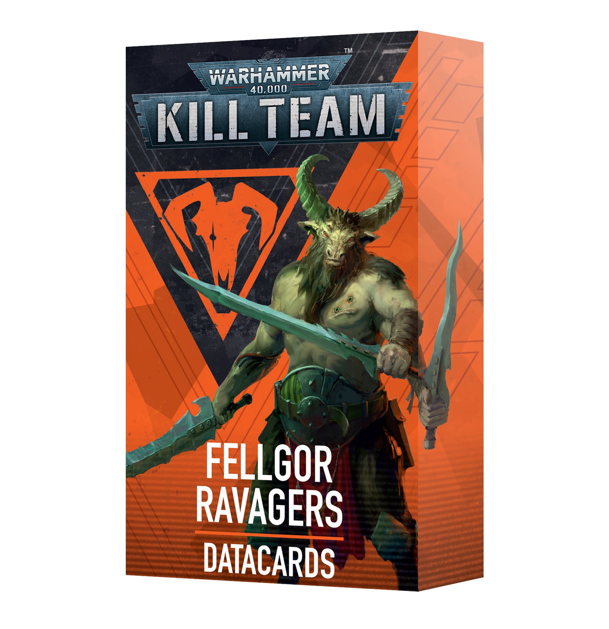 Fellgor Ravagers Datacards - Kill Team