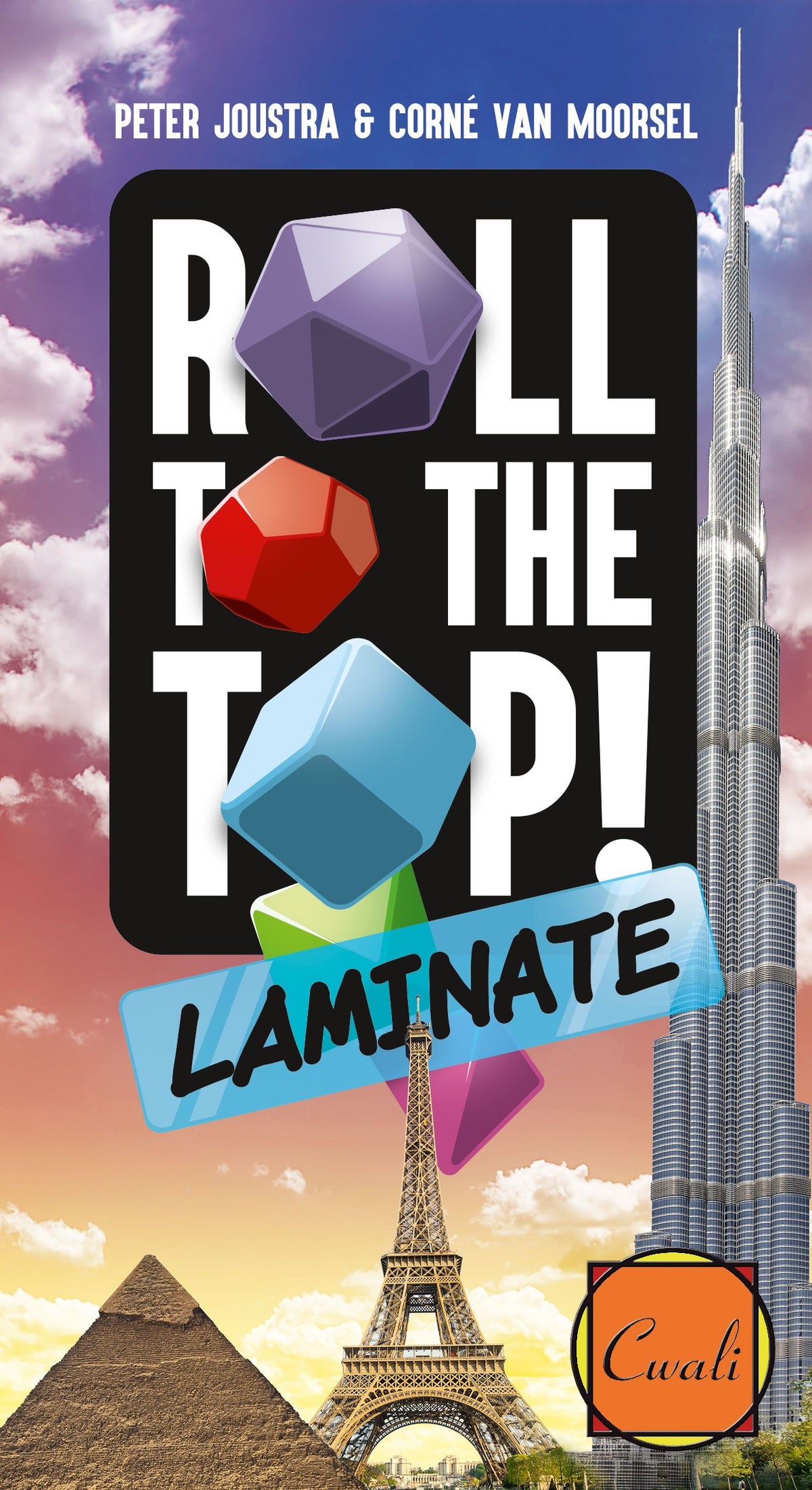 Roll to the Top!