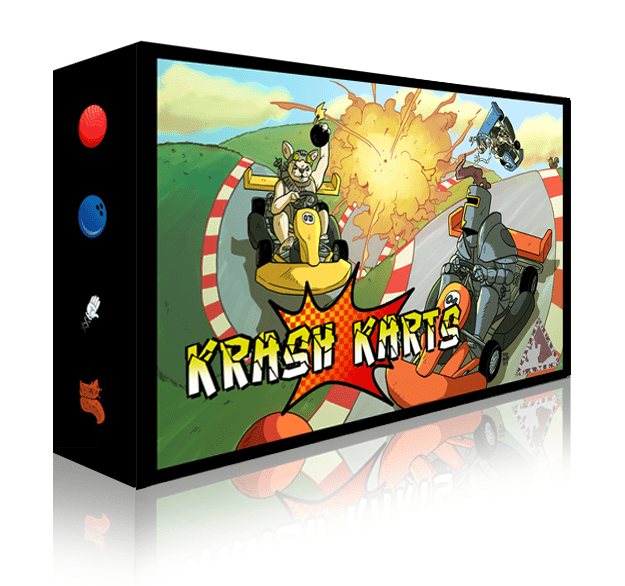 Krash Karts