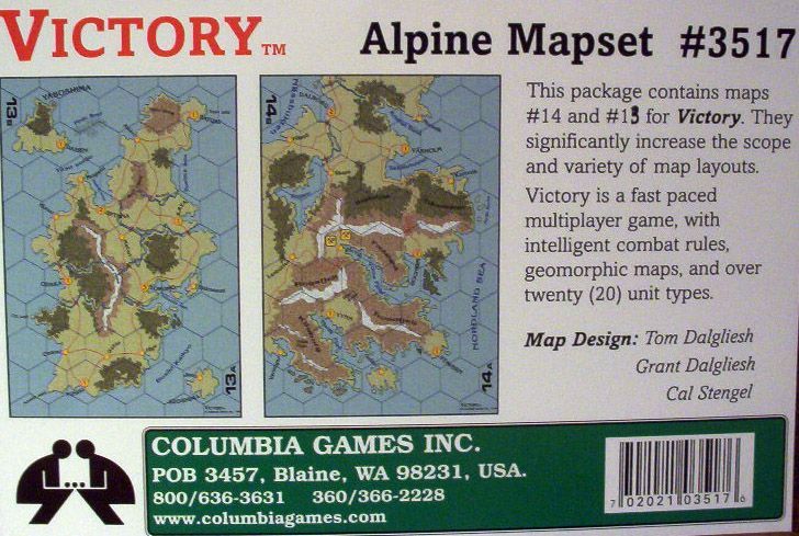 Victory: The Blocks of War – Extra Maps