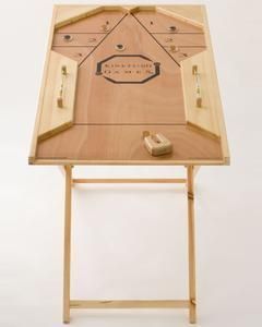 Kineti-Go Magnetic Shuffleboard