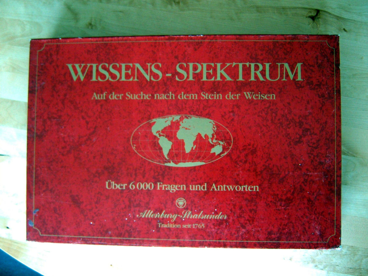 Wissens-Spektrum