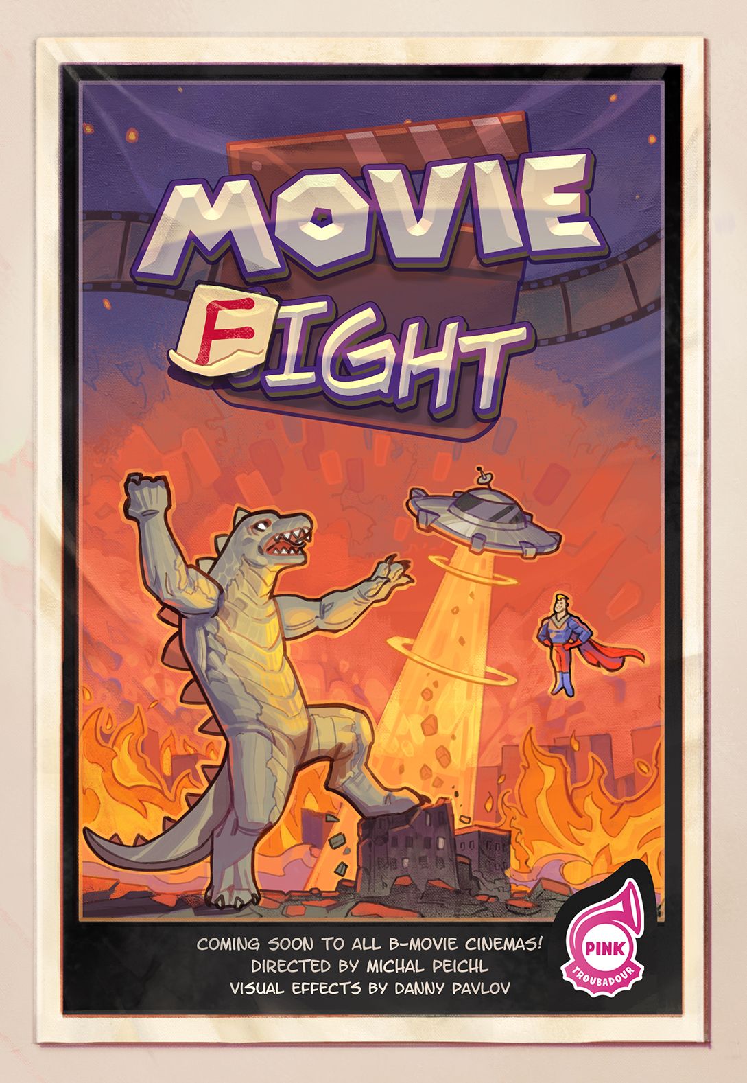 Movie Fight