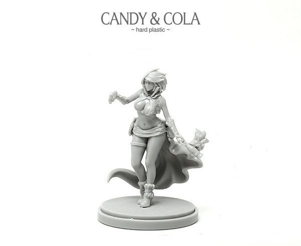 Kingdom Death: Monster – Survivor Candy & Cola Challenge Scenario