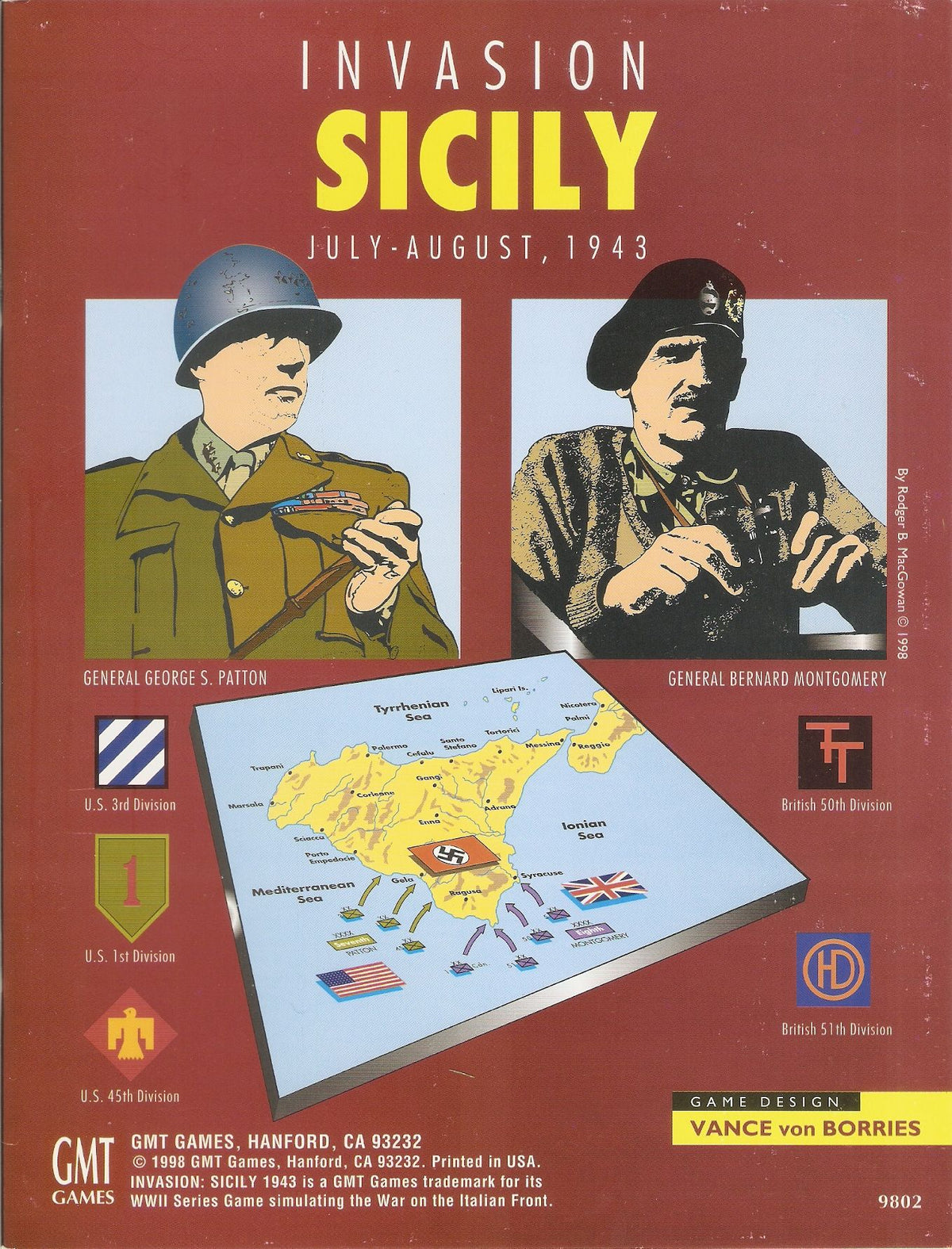 Invasion Sicily
