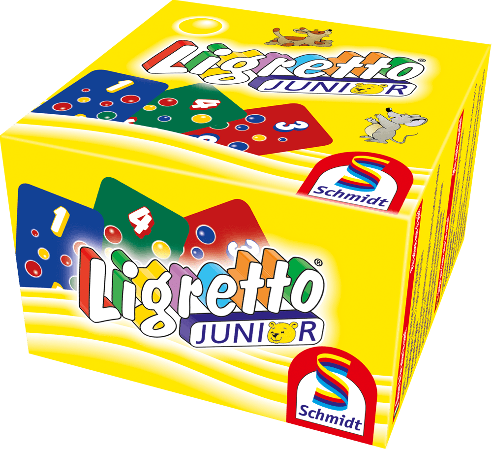 Ligretto Junior