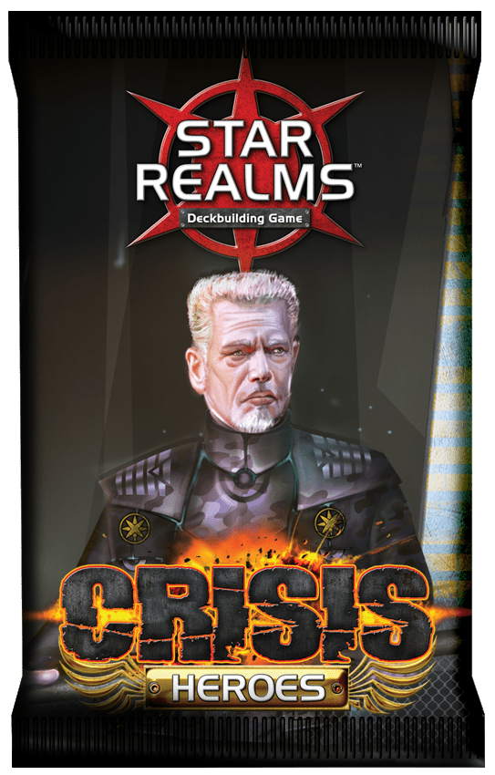 Star Realms: Crisis – Heroes