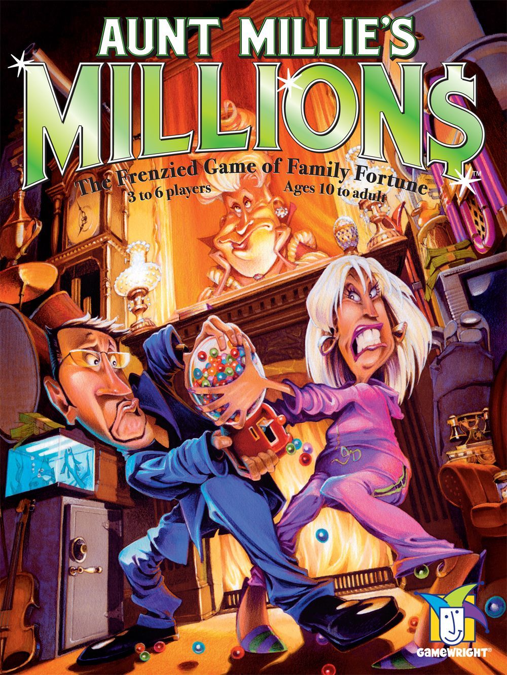 Aunt Millie's Millions