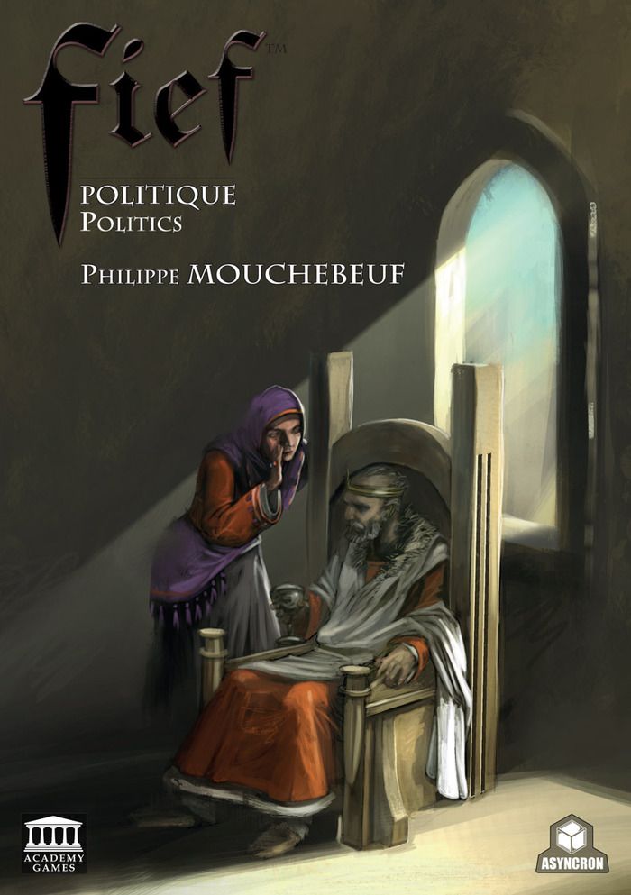 Fief: France 1429 – Politics