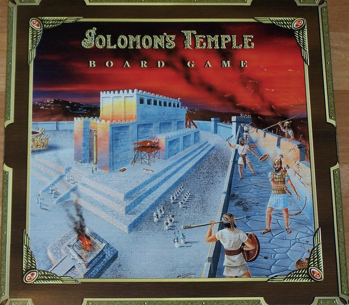 Solomon's Temple