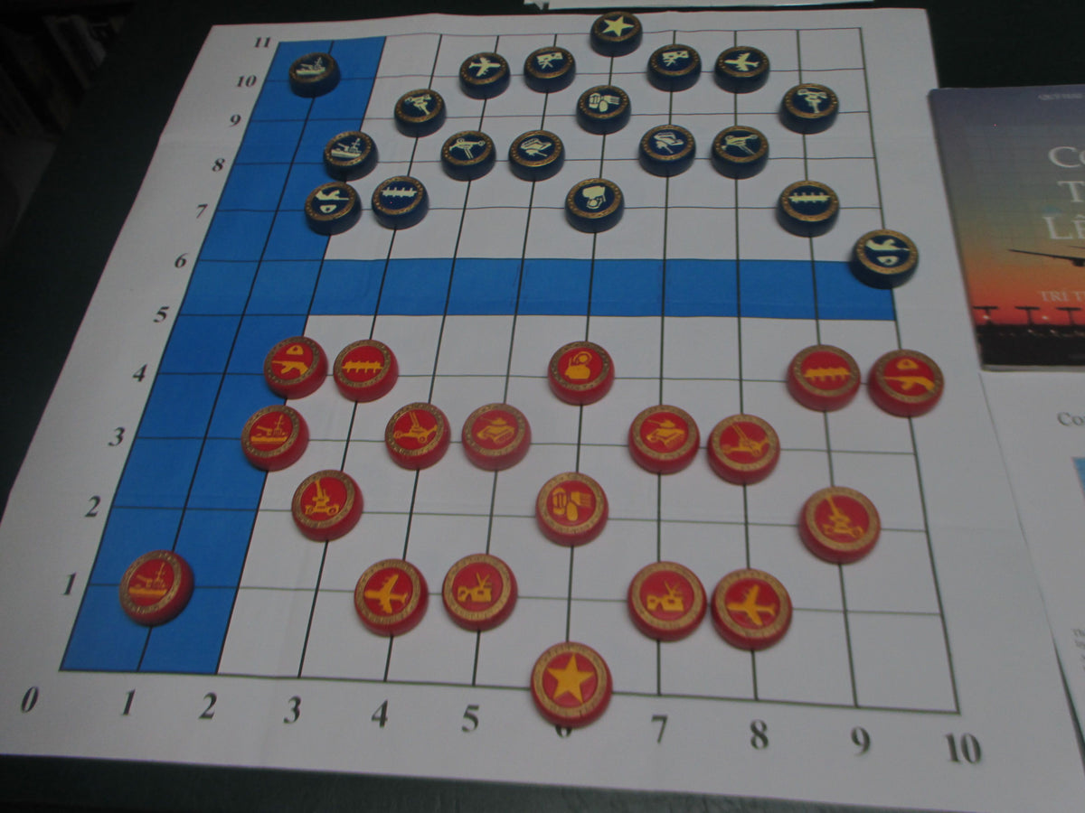 Commander Chess