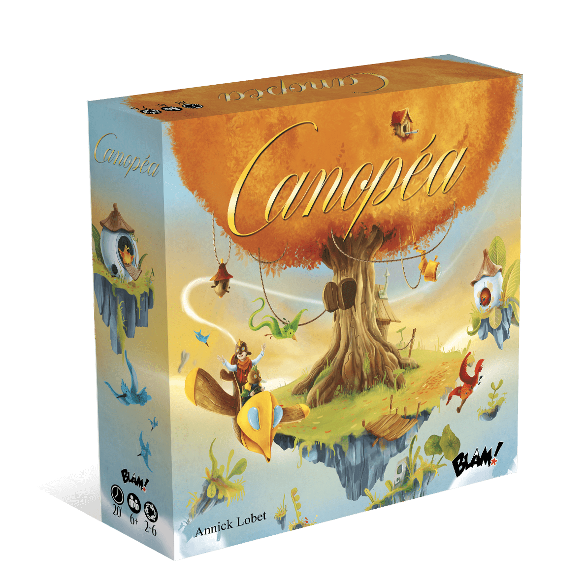 Canopéa