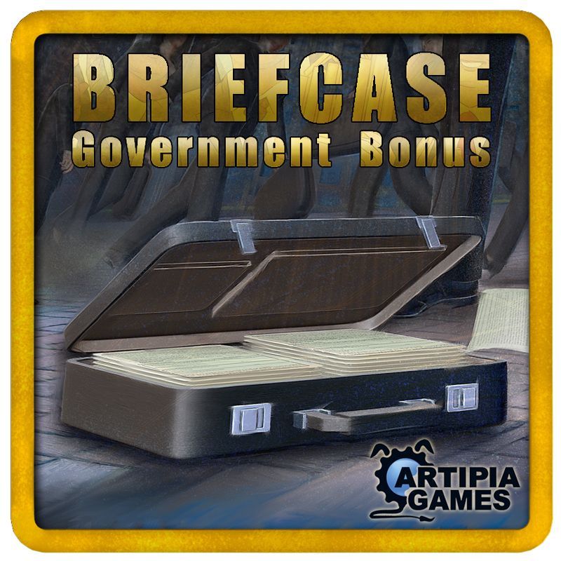 Briefcase: Government Bonus