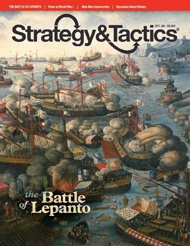 The Battle of Lepanto