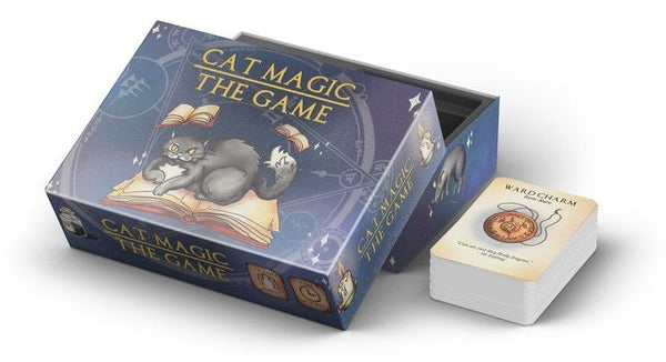 Cat Magic the Game - Chenoweth Games