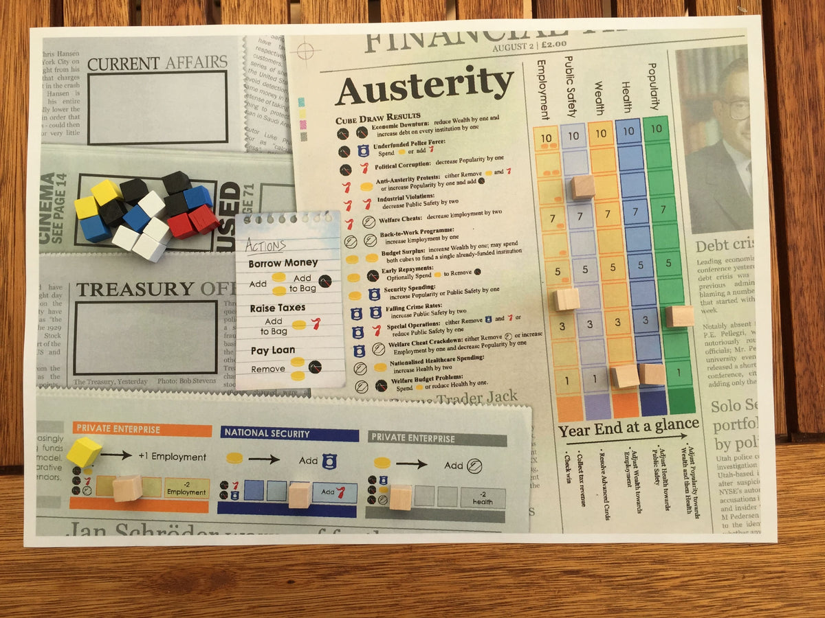 Austerity