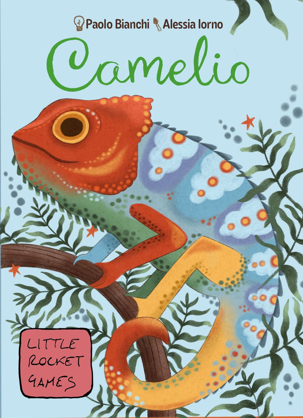 Camelio - Little Rocket Games