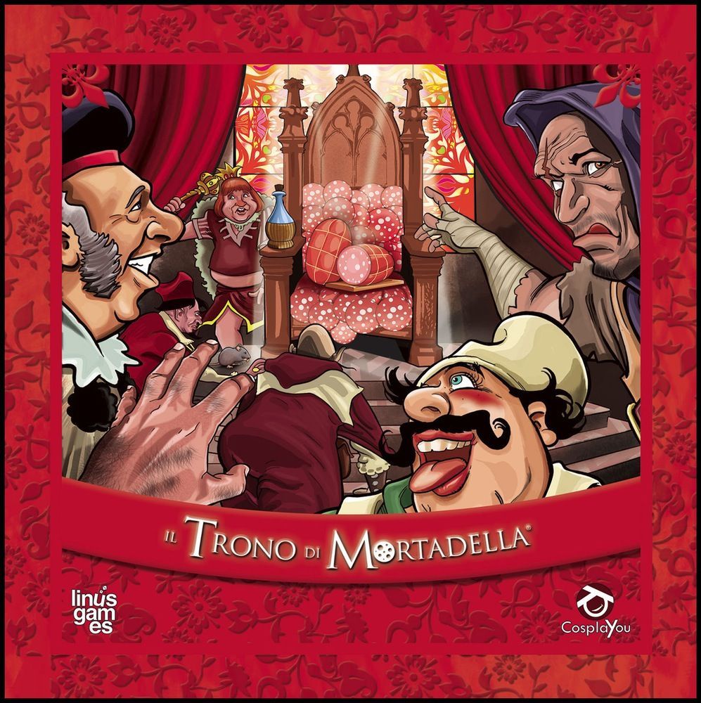 Il Trono di Mortadella