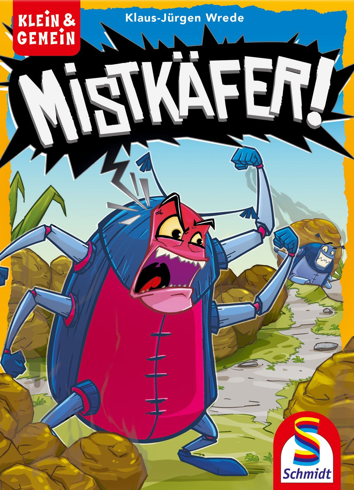 Mistkäfer