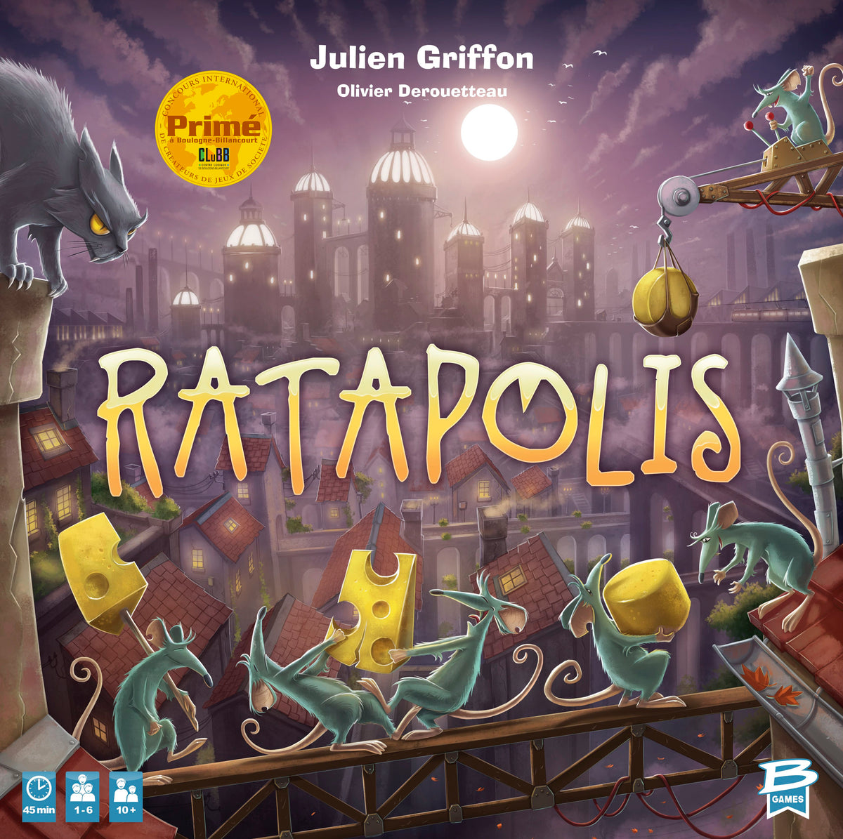 Ratapolis
