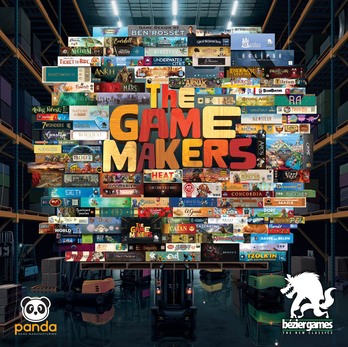 The Game Makers