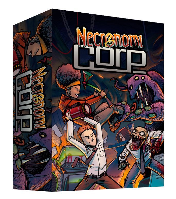 NecronomiCORP