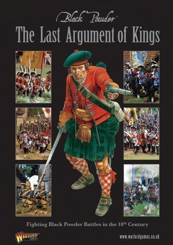 Black Powder: The Last Argument of Kings