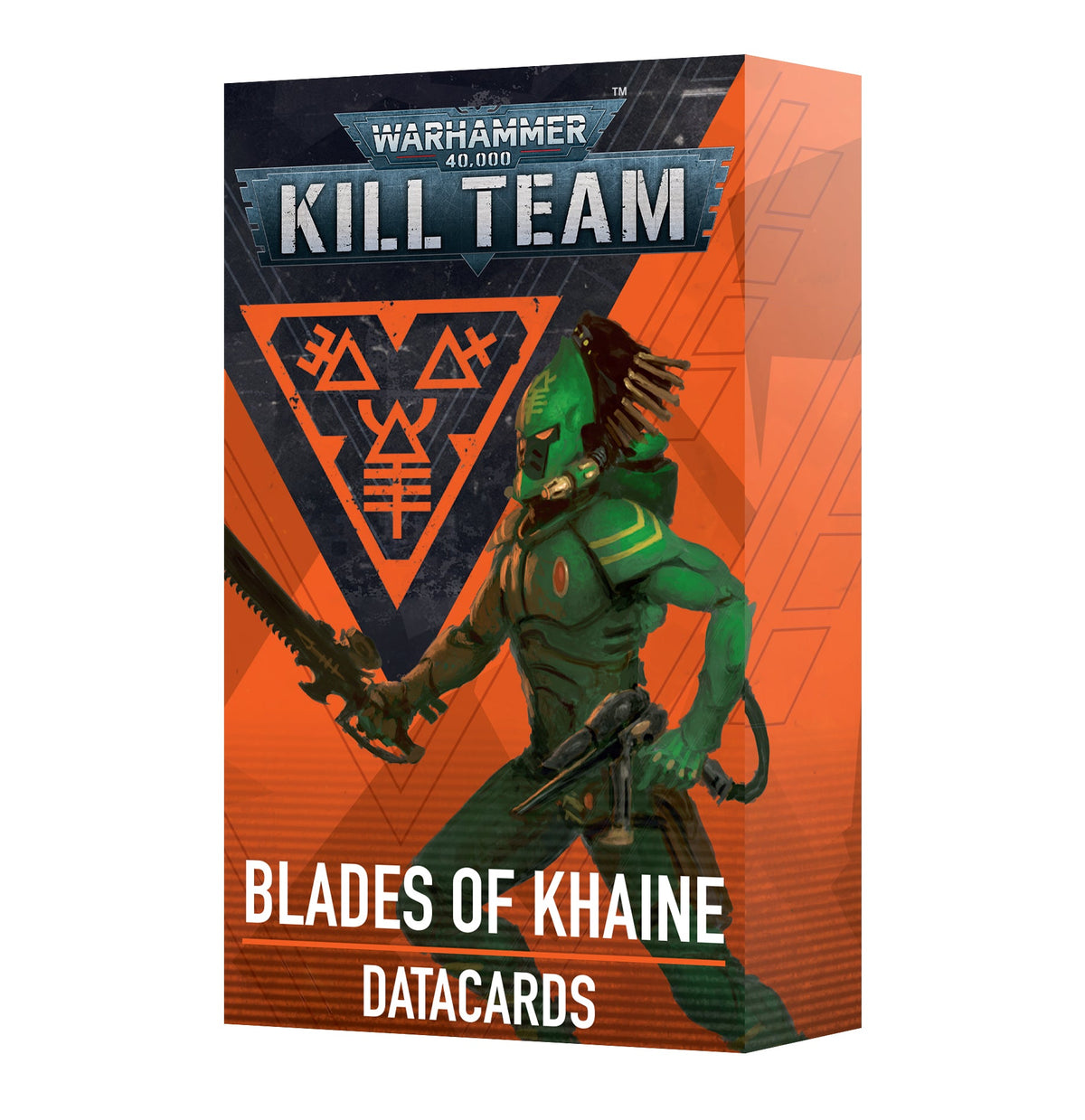 Blades of Khaine Datacards - Kill Team