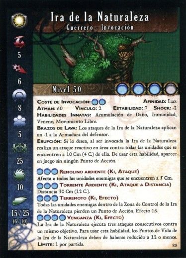 Anima Tactics: Nature's Wrath