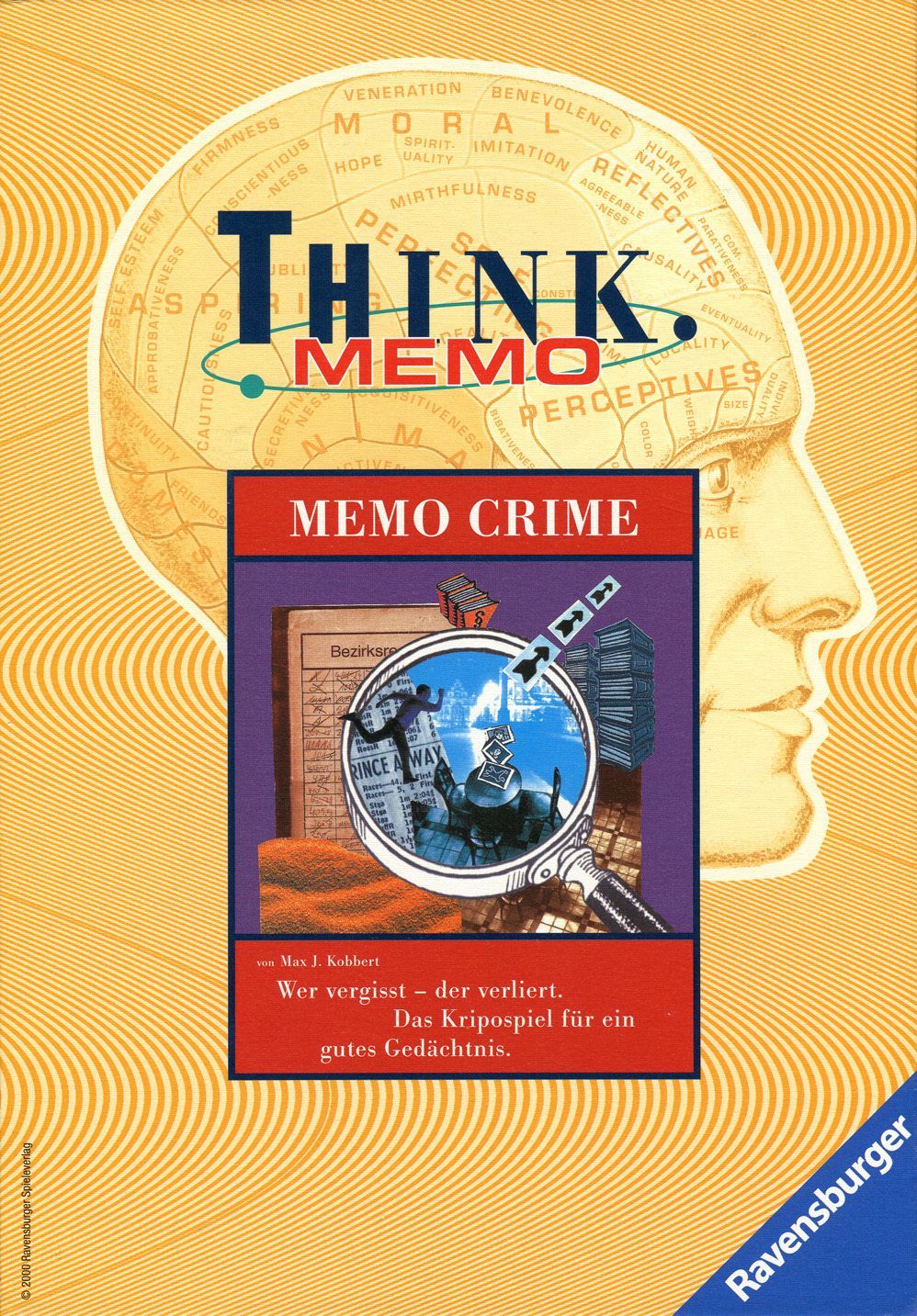 Think: Memo Crime