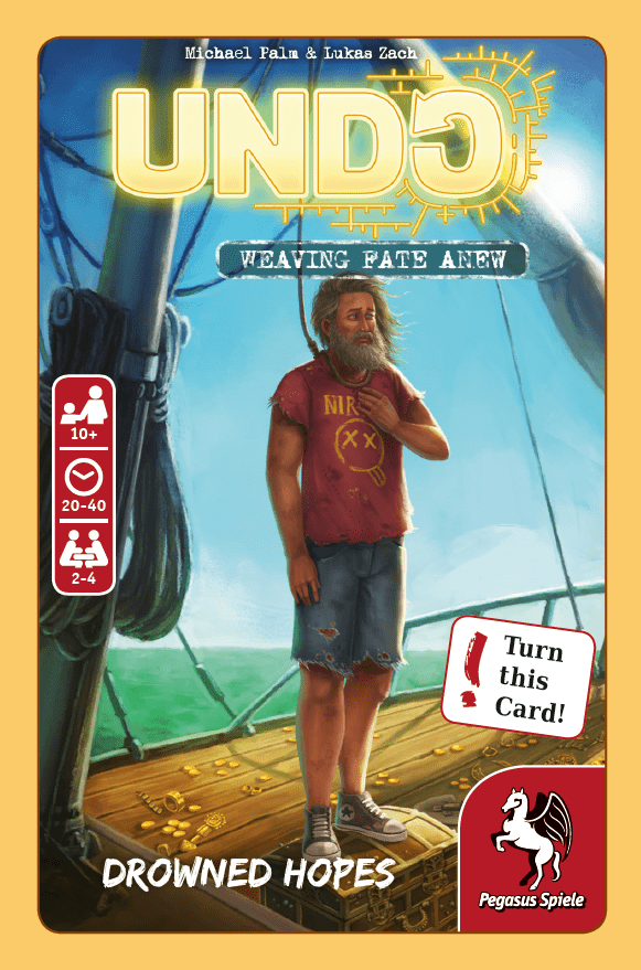 Undo: Drowned Hopes
