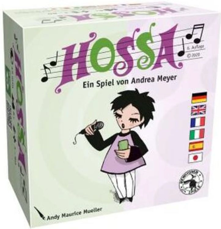 Hossa!