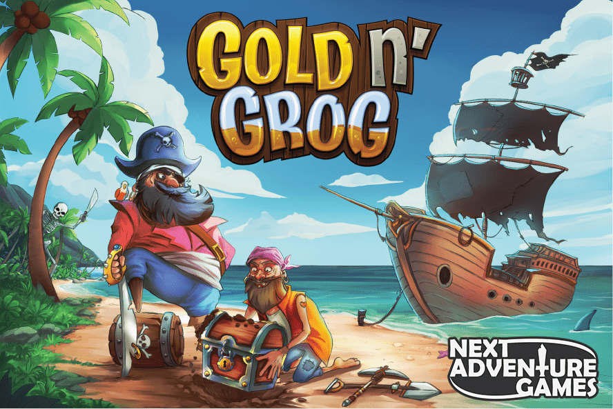 Gold n' Grog