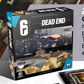 6: Siege – Dead End