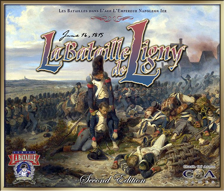 La Bataille de Ligny