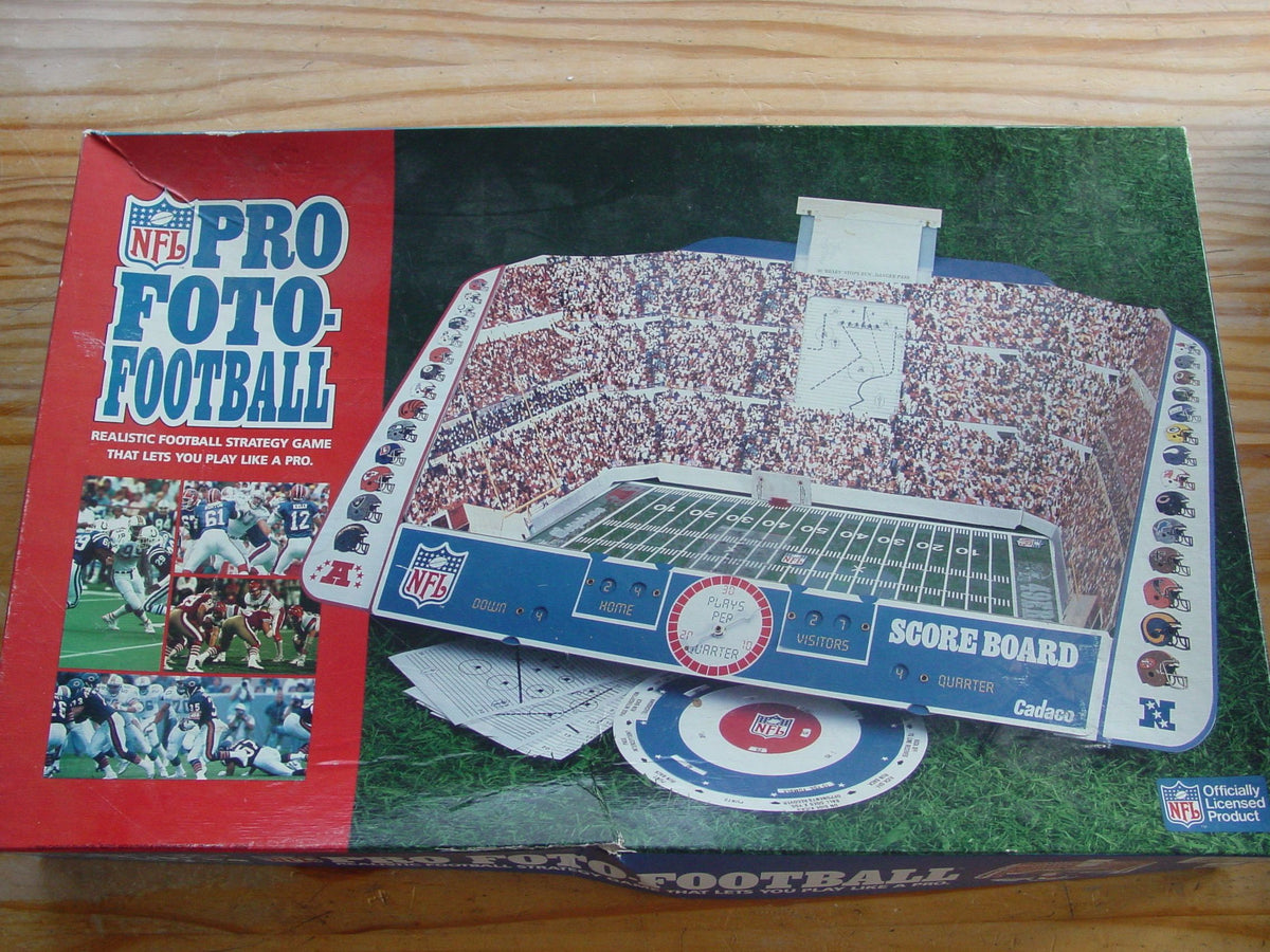 Pro Foto-Football