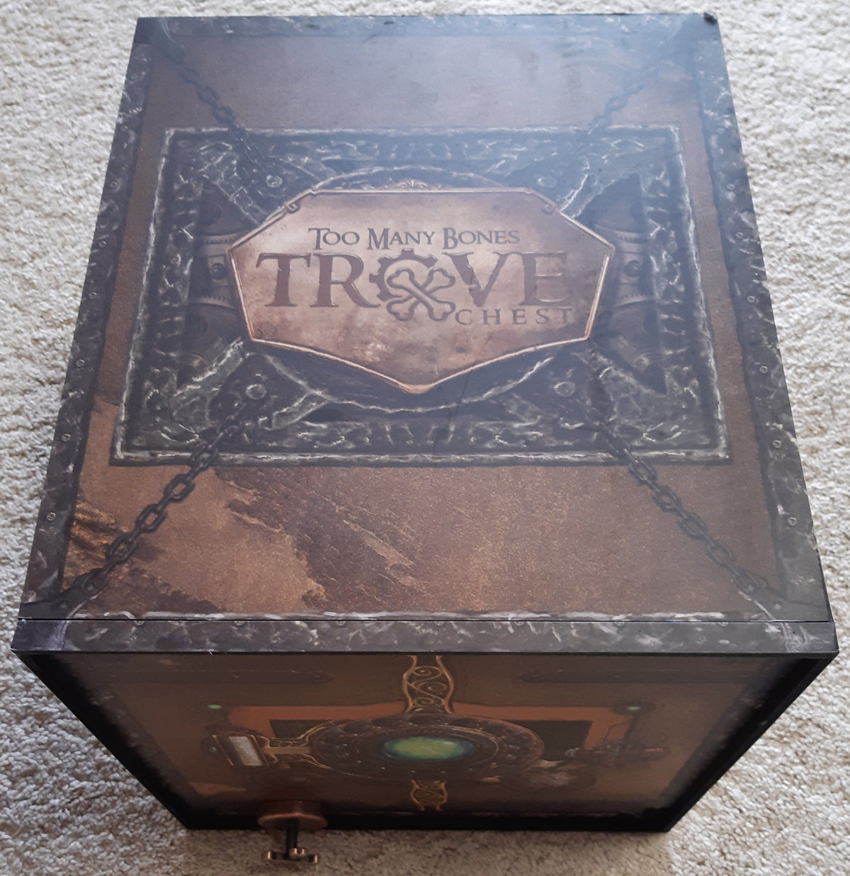 Too Many Bones: Trove Chest