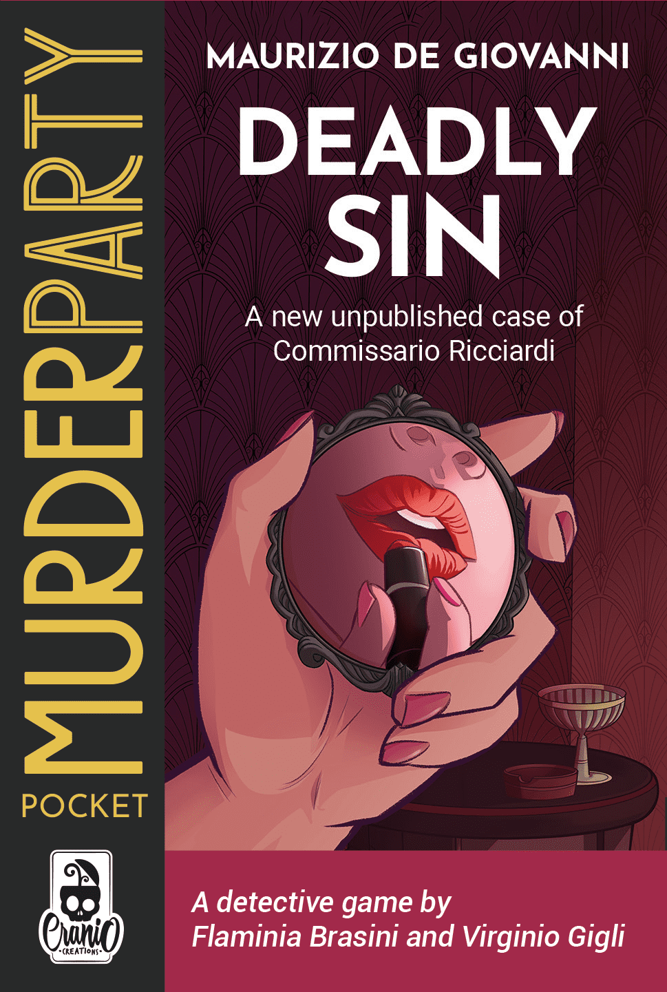 Murder Party Pocket: Deadly Sin