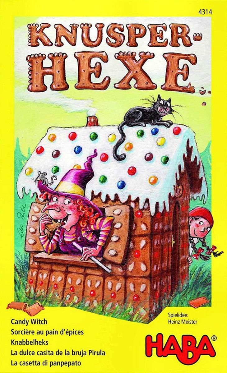 Knusperhexe