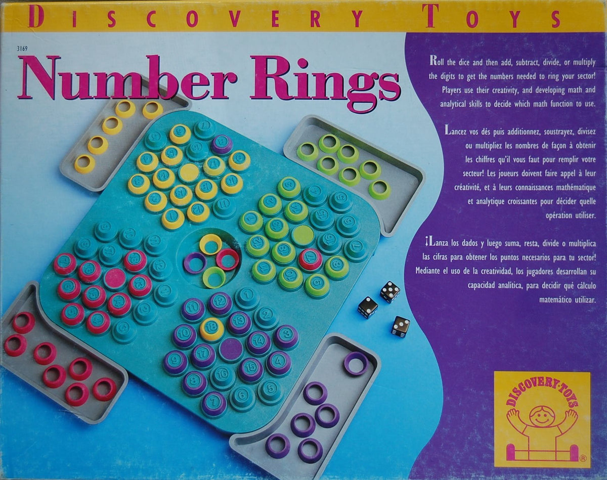 Number Rings