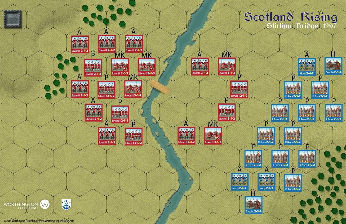 Scotland Rising: Stirling Bridge