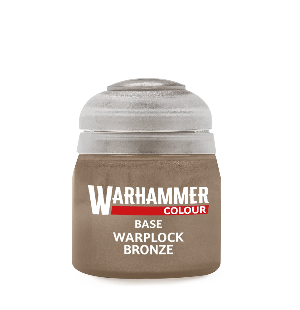Warhammer Base: Warplock Bronze - 12ml