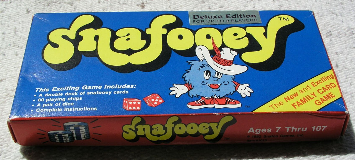 Snafooey