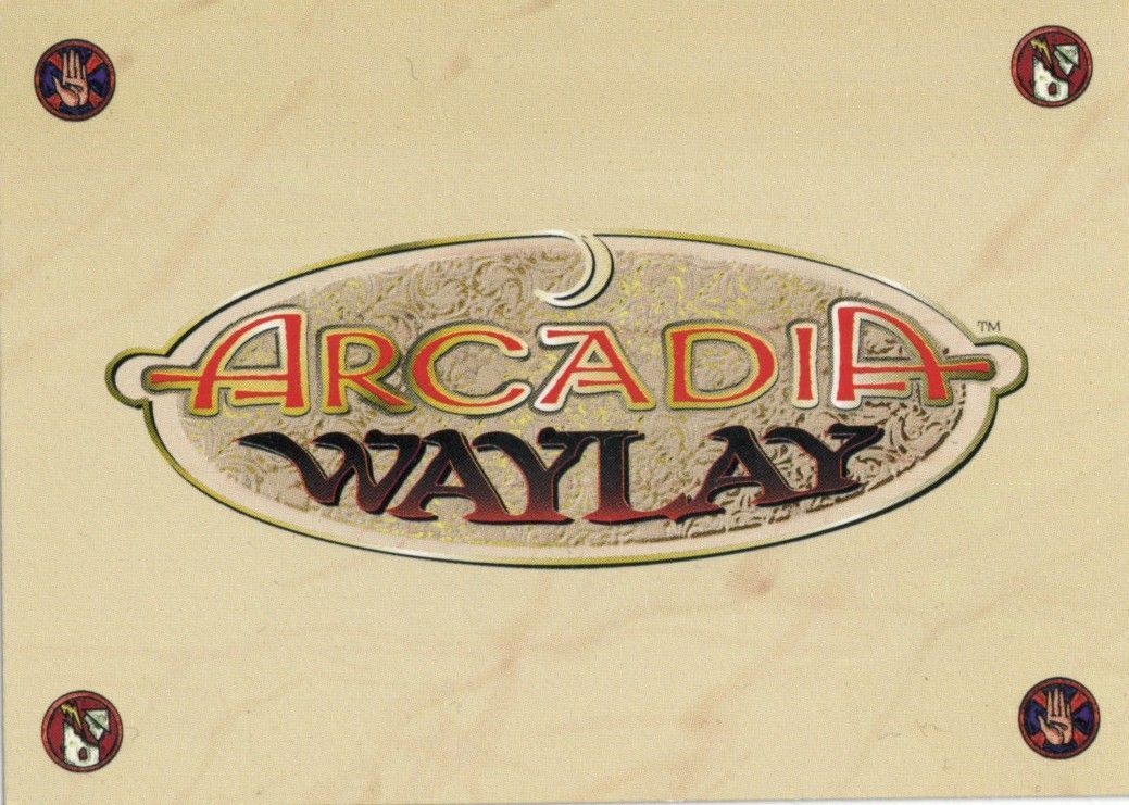 Arcadia: The Wyld Hunt