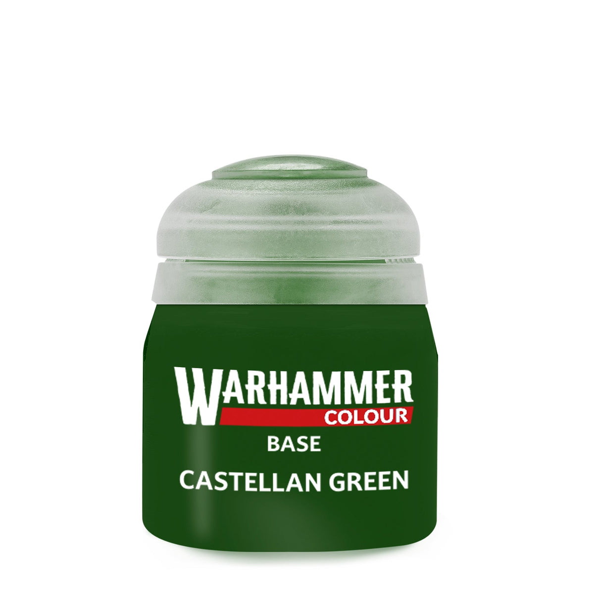 Warhammer Base: Castellan Green - 12ml